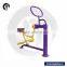 JT16-8101 Signpost outdoor fitness equipment instructs the matters needing attention