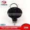 competitive price LED work ligh 7LED35w DC10V~30V LED work light for all cars