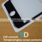 Perfect Fit ! 3D Full Cover Tempered Glass Screen Protector For iPhone 6