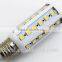 8W led corn light bulb 360degree 52pcs SMD5050 E27
