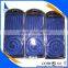 Double braided nylon dock mooring rope for boats