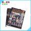 souvenir hardcover book design printing