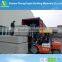 Low cost fireproof tongue and groove fiber cement board sandwich walls fence for villas