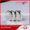 Disc shaped N50 NdFeB magnet coating with NI Zn Epoxy in high quality