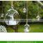 Hanging Glass Bauble Tealight Candle Garden Decoration Christmas Tree Balls 6cm                        
                                                Quality Choice