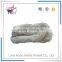 Eco-friendly 100% cone polyester hand serger sewing thread