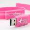 Cheap wristband usb pen drive bracelet 16gb