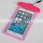 Hot Selling Luminous Waterproof Phone Cases for Apple iPhone 5S 6/ Plus for Samsung LG G3