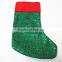 Sequins Customize Christmas Socks