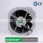 SALZER PD225M-220 225X225X80mm TUV CE Approved AC Axial Fans with Metal Impeller IP54