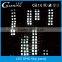 Night club led ceiling panel light