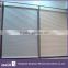 Double/Single Layer and Roller Type Pleated Zebra Blinds 100% polyester material Fabric