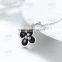 Retro Design Necklace / Gem Necklace Designs / Gem Jewelry Pendant