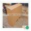 Honeycomb packaging and cushion for motorcycle