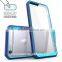 Wholesale  for iPhone 6 Plus Case,Clear pc tpu Bumper Protective Hybrid Case for iphone 6