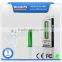 Top selling mini 2600mah black power banks