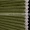 2015 Best Selling Fashionable Day And Night double roller blind roller blind fabric Window Motor Honeycomb Blinds
