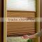 High quality honeycomb blind pleated double roller blind roller blind /roller blind fabric