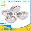 wholesale round food salad melamine bowl set