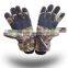 Camouflage Hunt Gloves Made In China