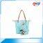 2016 hot selling simply design fashion promotional shopping bags