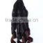 OEM all kinds of SPRIAL CURL best selling products in america 100% indian hair weave on