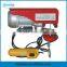  export Pa 600/1000kg electric hoist from hebei manufacturer