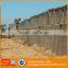Galfan Hesco Bastion Defensive Walls with Geotextile