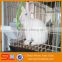 industrial rabbit cages / commercial rabbit farm cage / rabbit farming cage