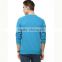 all over printed fashion thick blue xxxl hoodies for men