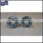 M14 Serrated Flanged Hexagon Nut (DIN 6923)