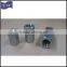 m14 steel hex coupling nut (DIN6334)