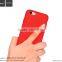 HOCO Original Series Silicone Case for iPhone 6s Anti Shock Soft TPU Full Back Cover for iPhone 6 4.7