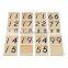 Educational Montessori Teen & Ten Boards Set