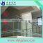 best office curtain wall double glazing float glass wall unit with CE