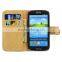 Competitive Price Mobile Phone Cases for S3 Flip Wallet Leather Case