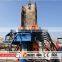 Beiyi H-beam hydraulic pile extractor mainly used in municipal construction.