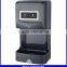 NJ-CD-681A LCD White Plastic Wall Mounted Hand Dryer