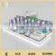 acrylic cosmetic display, makeup cosmetic display manufacturer