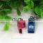 enamel metal type arab keychian for souvenir gifts