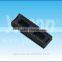 Dongguan Yxcon 2.54mm pitch dual row DIP plug connector