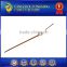 High quality 0.5mm2 instrument use K type thermocouple wire