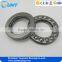 Thrust ball bearing 51114 size 70x95x18mm ball bearings