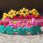 Silicone mosquito repellent bracelet