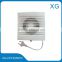 100mm wall mounted plastic kitchen ventilator fan/kitchen window exhaust fan/Shutter Exhaust Fan