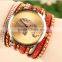 HOGIFT New design bracelet watch,lady elephant watch,fashion vintage watch
