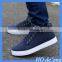 2015 new men's shoes plus velvet winter casual shoes Korean fashion male winter warm canvas shoes wholesale MHo-115