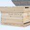 wooden bee hives for beekeeping beehive box
