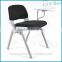 3069A Top grade used conference chair ,Export thick training chair with tablet arm                        
                                                Quality Choice