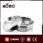 stainless steel steam cooking pot with double bottom